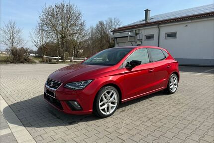 Seat Ibiza Gebrauchtwagen