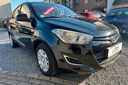 Hyundai i20 Gebrauchtwagen