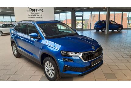 Skoda Karoq Gebrauchtwagen
