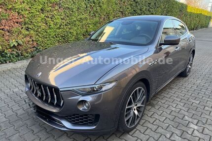 Maserati Levante Gebrauchtwagen
