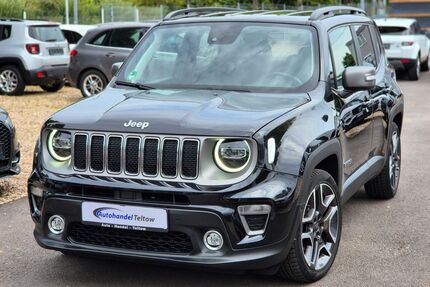 Jeep Renegade Gebrauchtwagen