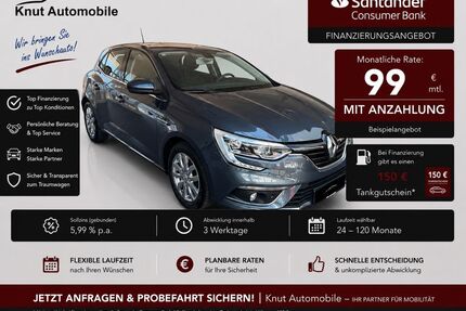 Renault Megane Gebrauchtwagen