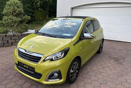 Peugeot 108 Gebrauchtwagen
