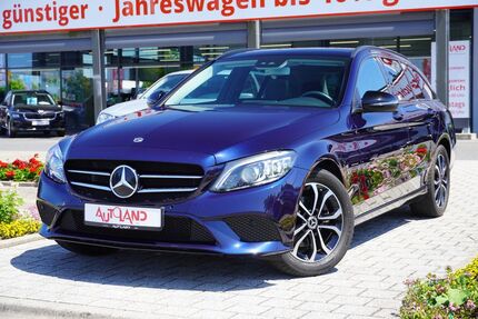 Mercedes-Benz C 200 Gebrauchtwagen