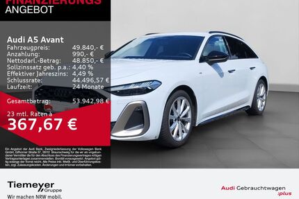 Audi A5 Gebrauchtwagen