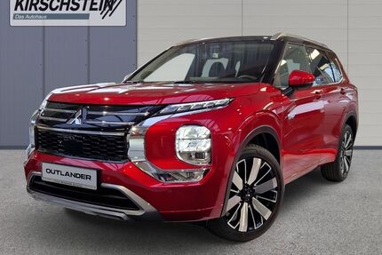 Mitsubishi Plug-in Hybrid Outlander Gebrauchtwagen