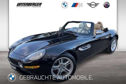 BMW Z8 Gebrauchtwagen
