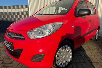 Hyundai i10 Gebrauchtwagen