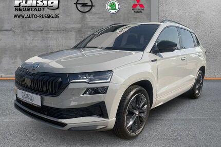 Skoda Karoq Gebrauchtwagen