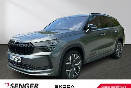 Skoda Kodiaq Gebrauchtwagen