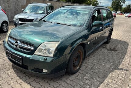 Opel Vectra Gebrauchtwagen