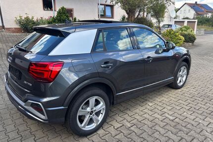 Audi Q2 Gebrauchtwagen