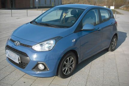 Hyundai i10 Gebrauchtwagen