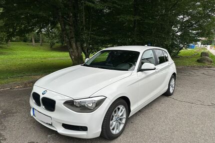 BMW 116 Gebrauchtwagen