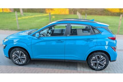 Hyundai KONA Elektro Gebrauchtwagen