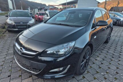 Opel Astra Gebrauchtwagen