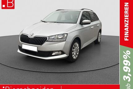 Skoda Fabia Gebrauchtwagen