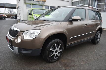 Skoda Yeti Gebrauchtwagen