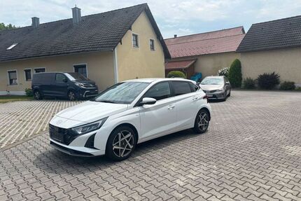 Hyundai i20 Gebrauchtwagen