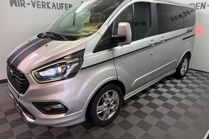 Ford Tourneo Custom Gebrauchtwagen