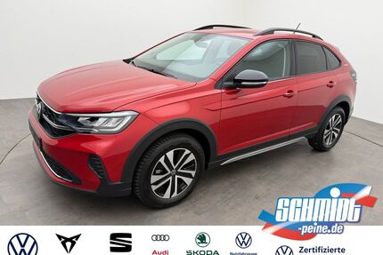 VW Taigo Gebrauchtwagen