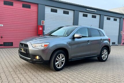 Mitsubishi ASX Gebrauchtwagen