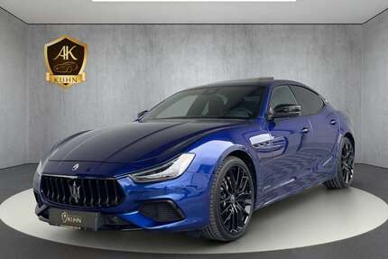 Maserati Ghibli Gebrauchtwagen