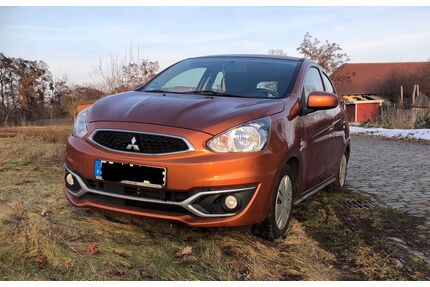 Mitsubishi Space Star Gebrauchtwagen