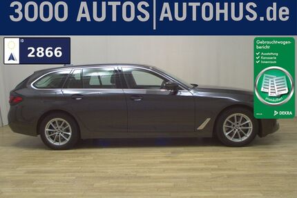 BMW 520 Gebrauchtwagen