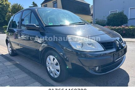 Renault Scenic Gebrauchtwagen