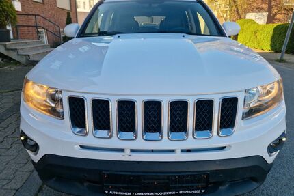 Jeep Compass Gebrauchtwagen