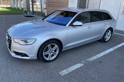 Audi A6 Gebrauchtwagen