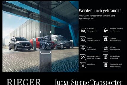 Mercedes-Benz Vito Gebrauchtwagen