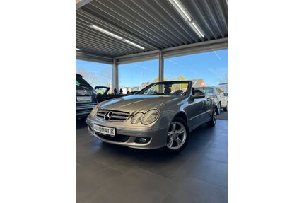 Mercedes-Benz CLK 200 Gebrauchtwagen