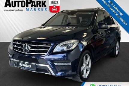 Mercedes-Benz ML 500 Gebrauchtwagen