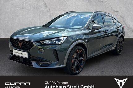 Cupra Formentor Gebrauchtwagen