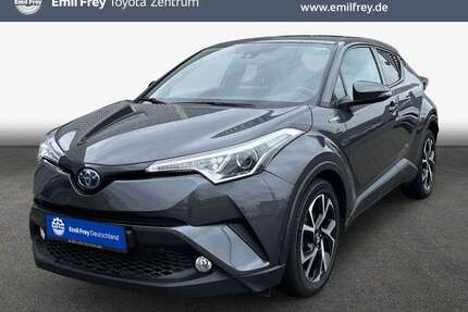 Toyota C-HR Gebrauchtwagen
