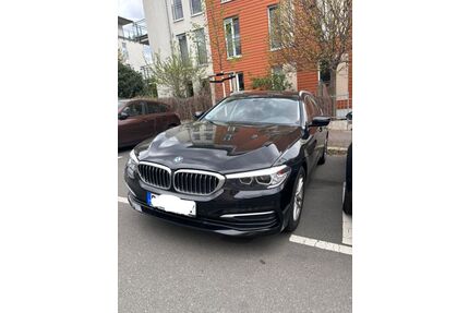 BMW 520 Gebrauchtwagen