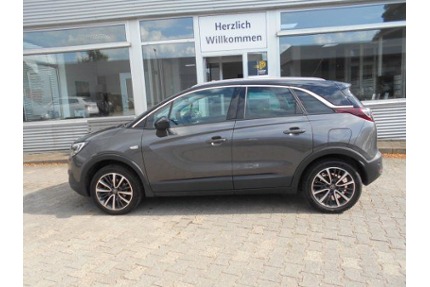 Opel Crossland (X) Gebrauchtwagen