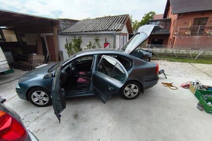 Skoda Octavia Gebrauchtwagen