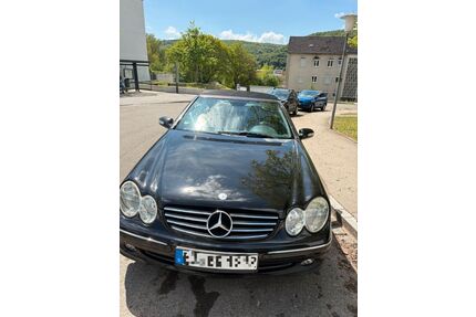 Mercedes-Benz CLK 200 Gebrauchtwagen