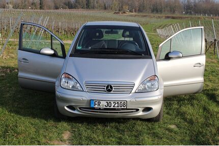 Mercedes-Benz A 160 Gebrauchtwagen