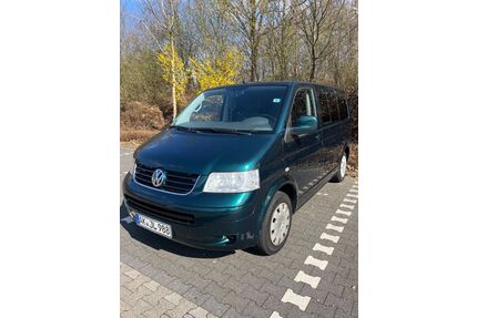 VW T5 Caravelle Gebrauchtwagen