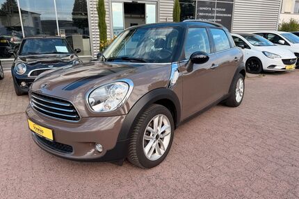 Mini Countryman D (Cooper) Gebrauchtwagen