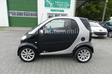 Smart ForTwo Gebrauchtwagen