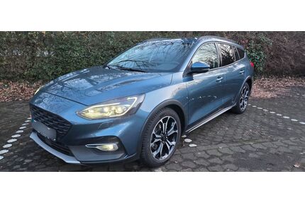 Ford Focus Gebrauchtwagen