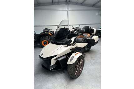 Can-Am Spyder RT 