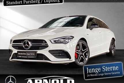 Mercedes-Benz CLA 35 AMG Shooting Brake Gebrauchtwagen