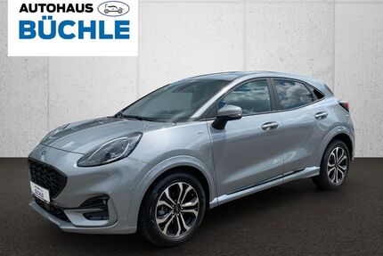 Ford Puma Gebrauchtwagen