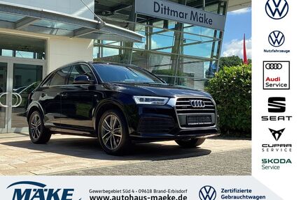 Audi Q3 Gebrauchtwagen